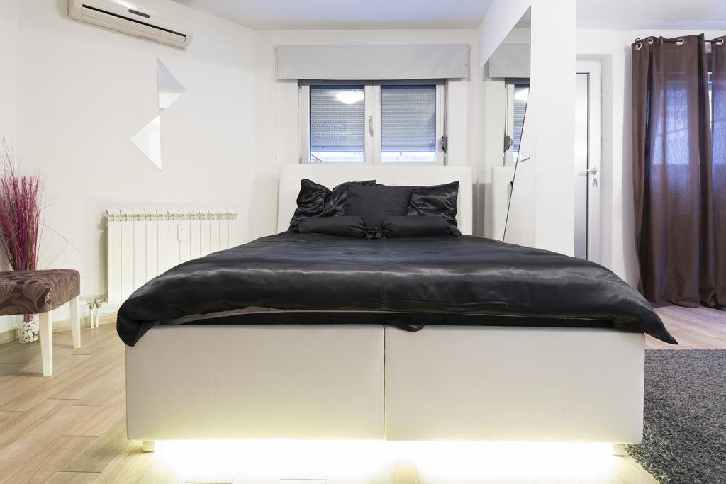 Prima Apartmani Beograd Quarto foto