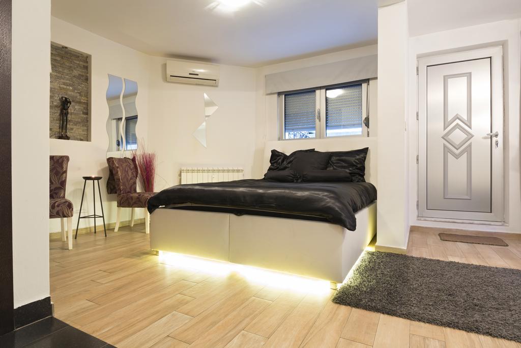 Prima Apartmani Beograd Quarto foto