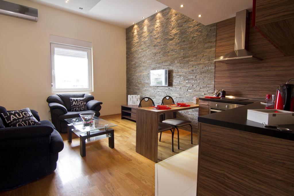 Prima Apartmani Beograd Quarto foto
