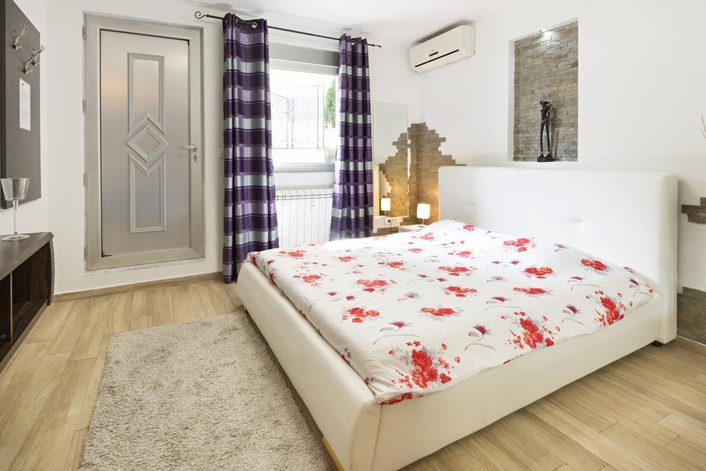 Prima Apartmani Beograd Exterior foto