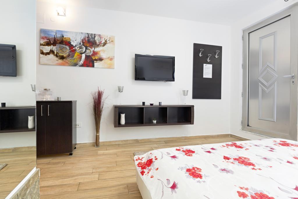 Prima Apartmani Beograd Exterior foto