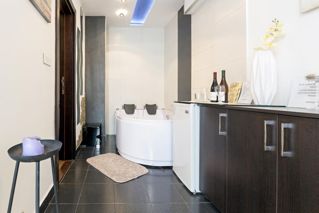Prima Apartmani Beograd Exterior foto