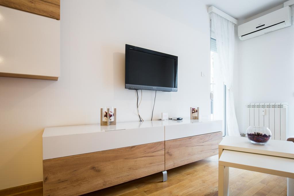 Prima Apartmani Beograd Exterior foto