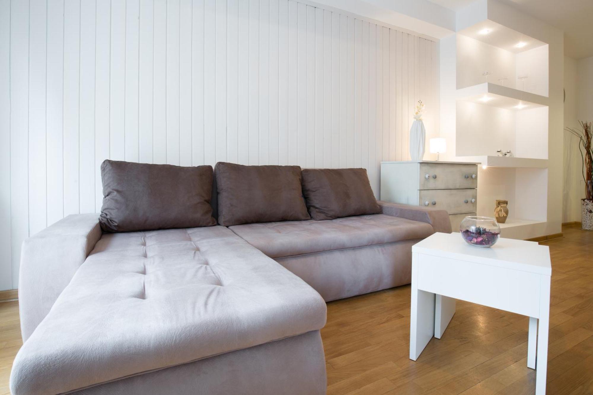 Prima Apartmani Beograd Exterior foto