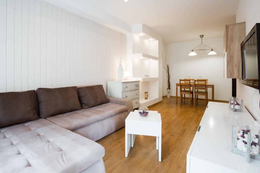 Prima Apartmani Beograd Exterior foto