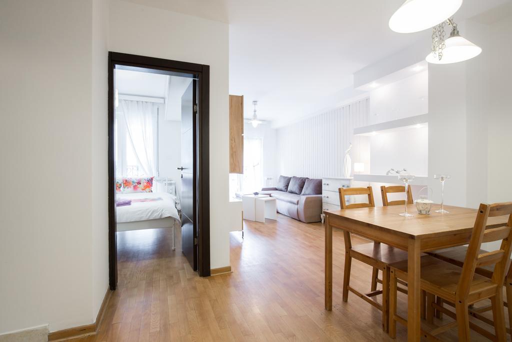 Prima Apartmani Beograd Exterior foto