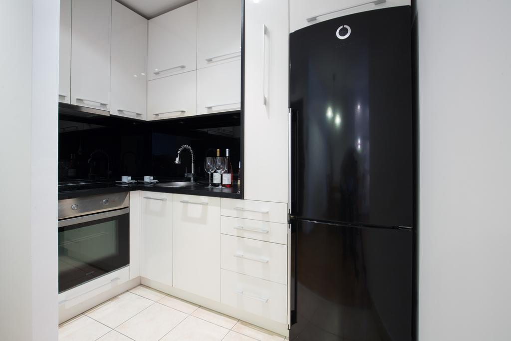 Prima Apartmani Beograd Exterior foto