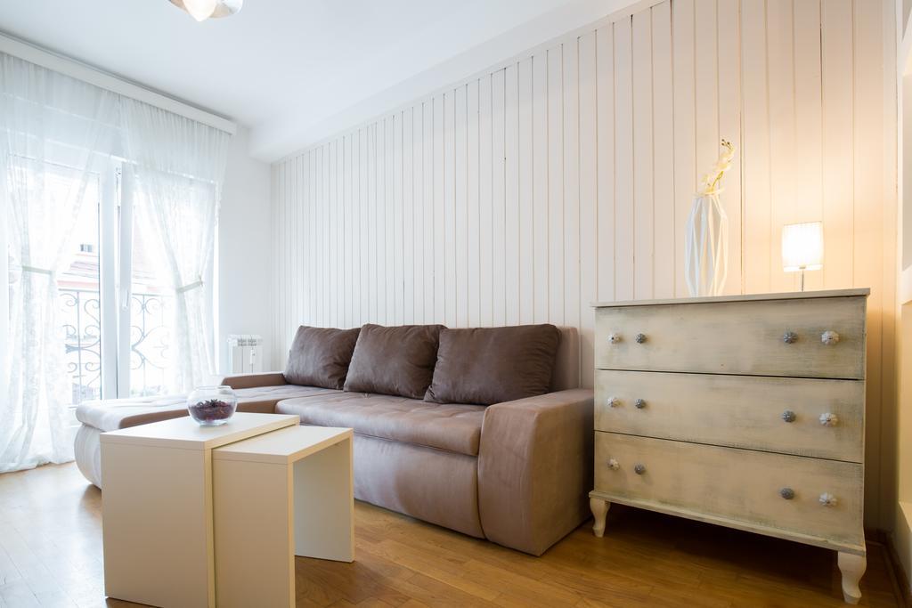 Prima Apartmani Beograd Exterior foto