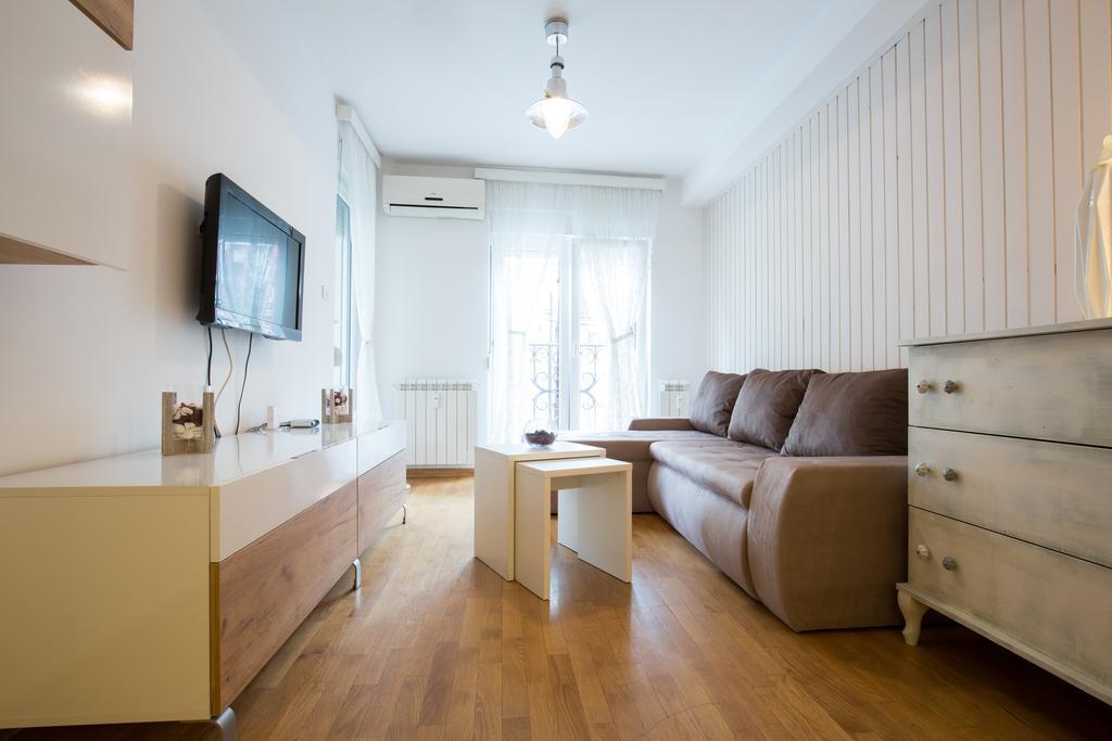 Prima Apartmani Beograd Exterior foto