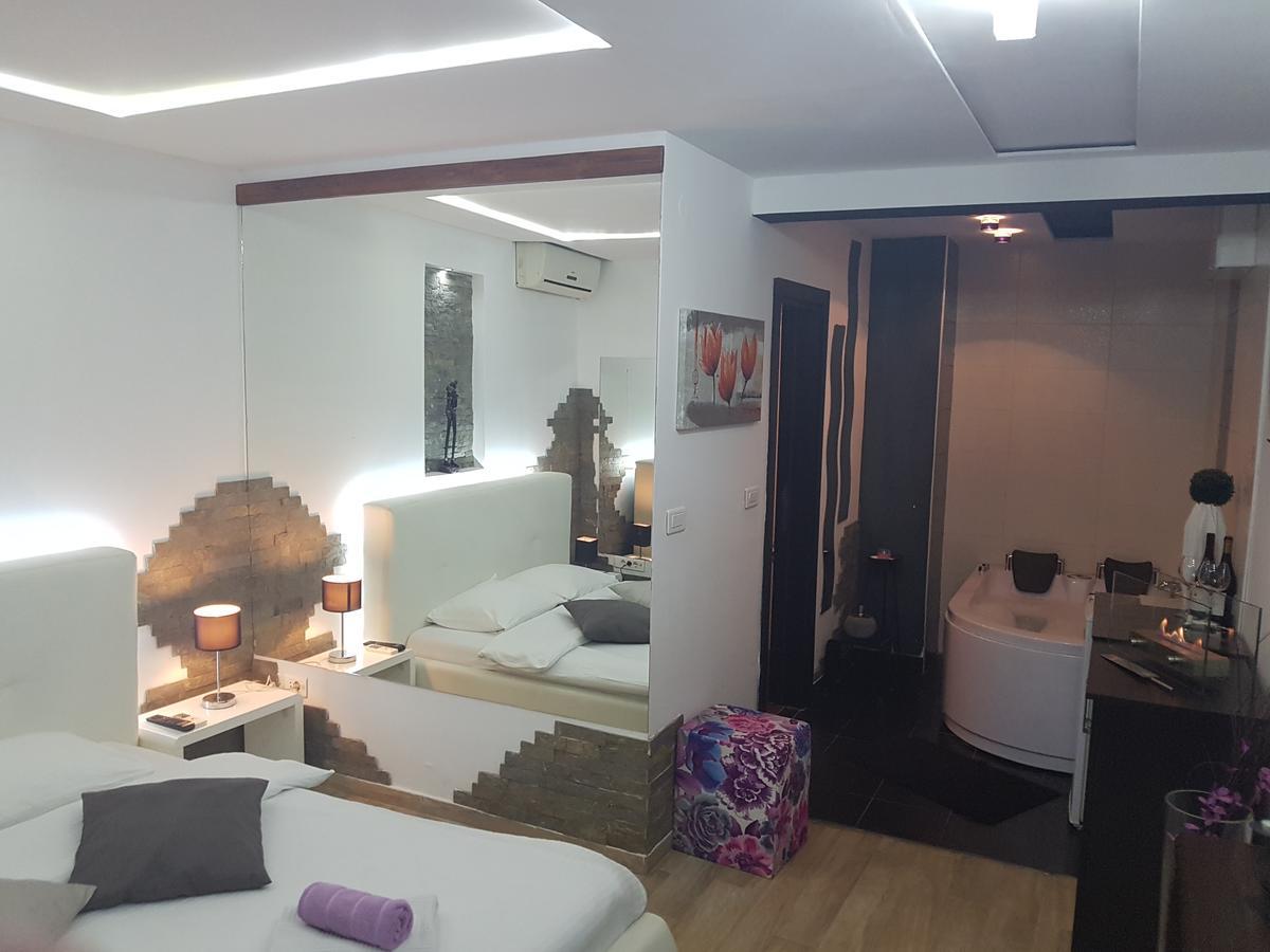 Prima Apartmani Beograd Exterior foto