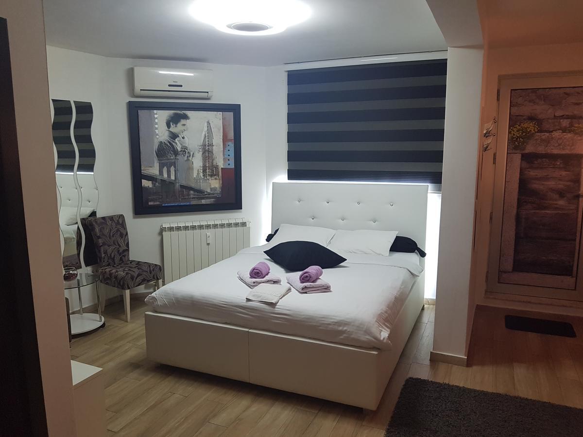 Prima Apartmani Beograd Exterior foto