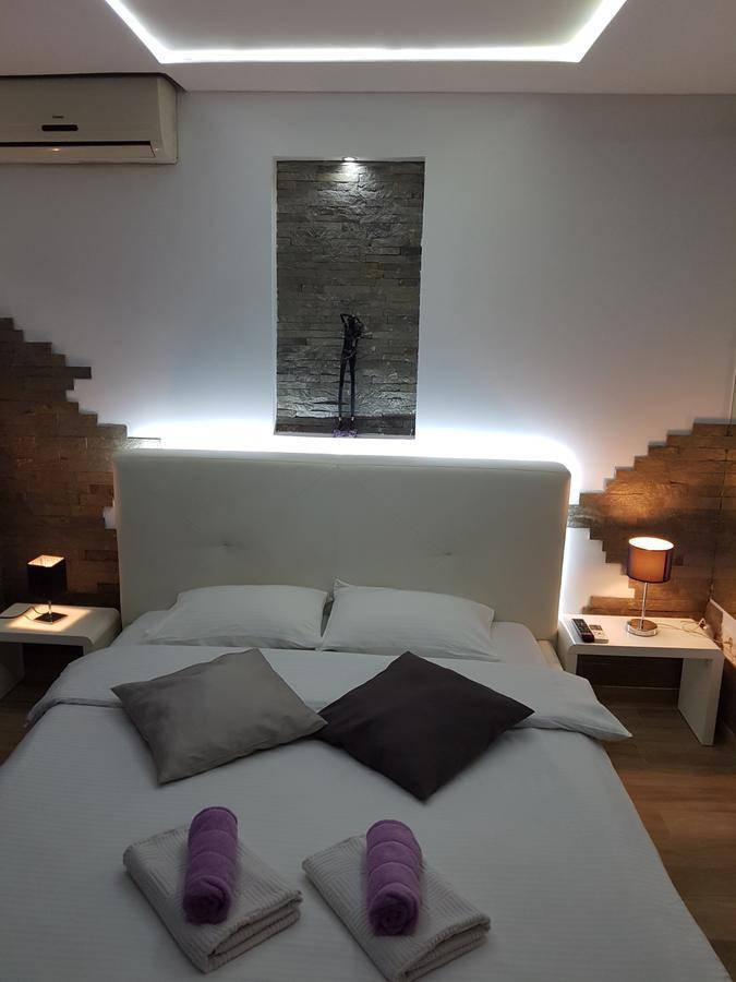 Prima Apartmani Beograd Exterior foto
