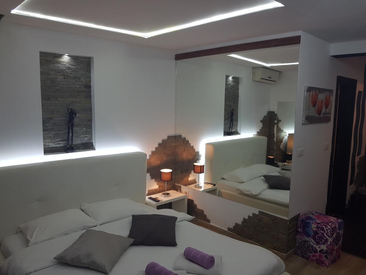 Prima Apartmani Beograd Exterior foto