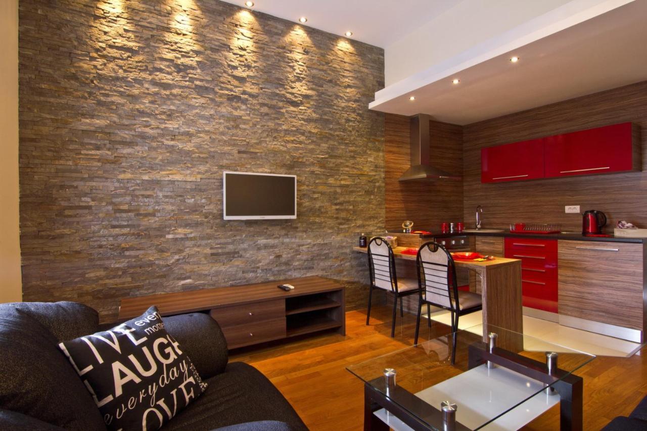 Prima Apartmani Beograd Quarto foto