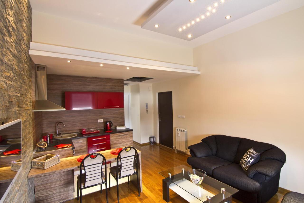 Prima Apartmani Beograd Quarto foto